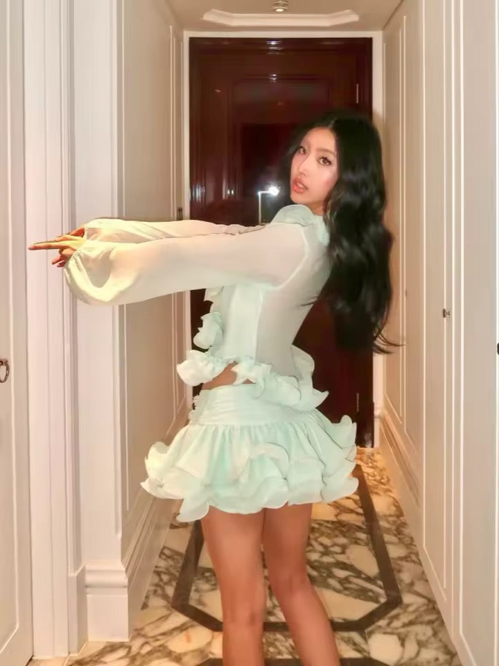 YVONNE coordinato pre order