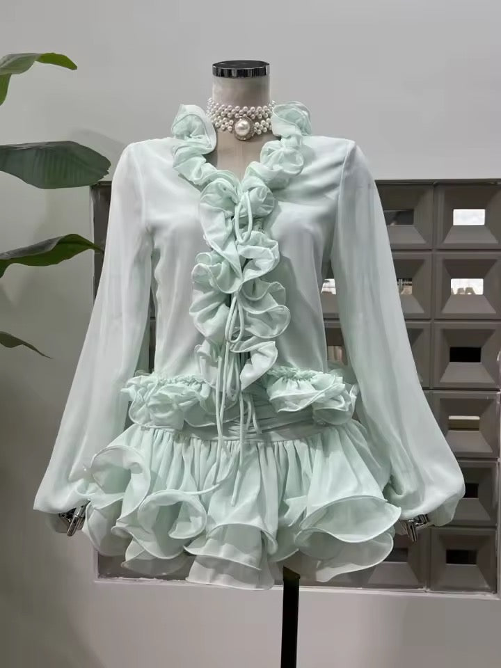 YVONNE coordinato pre order