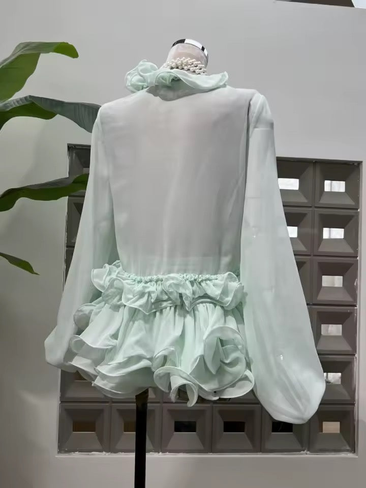 YVONNE coordinato pre order