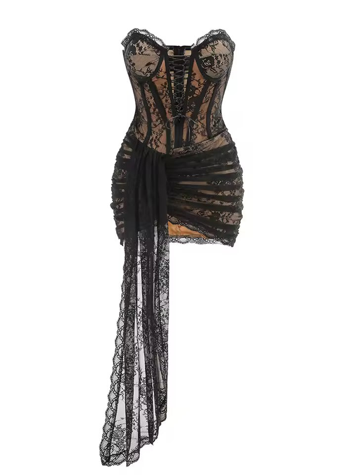 NIGHT IN PARIS dress pre order