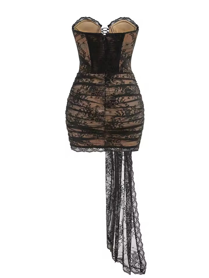 NIGHT IN PARIS dress pre order