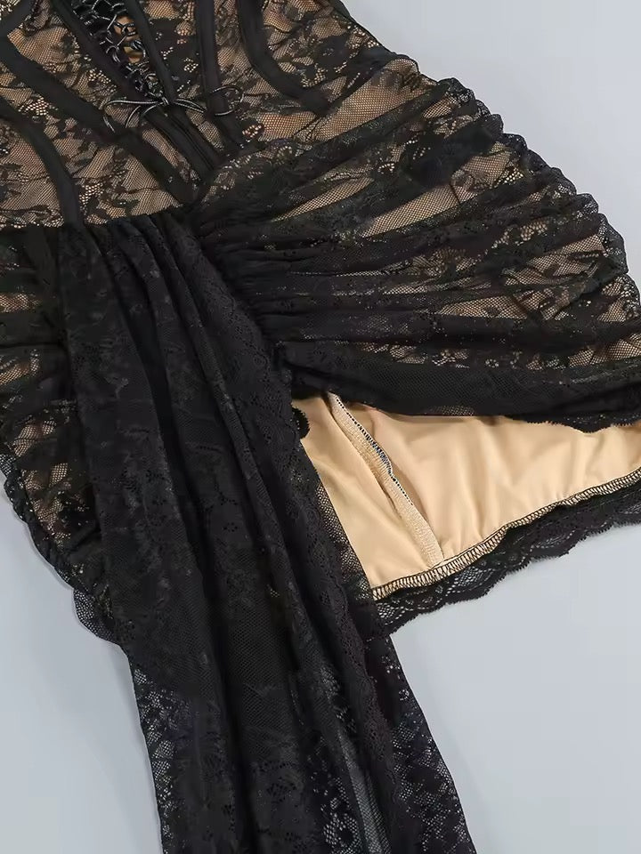 NIGHT IN PARIS dress pre order