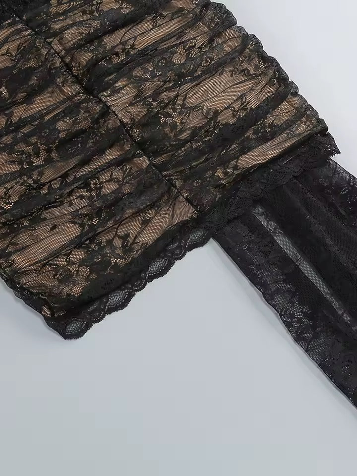 NIGHT IN PARIS dress pre order