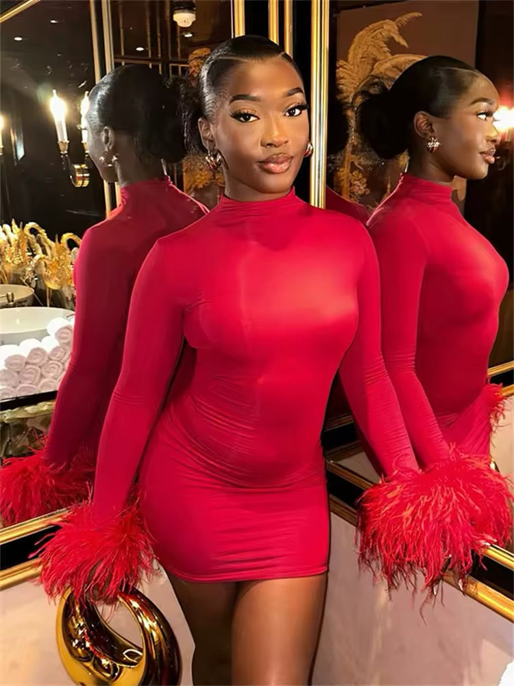 VALENTINE dress pre order