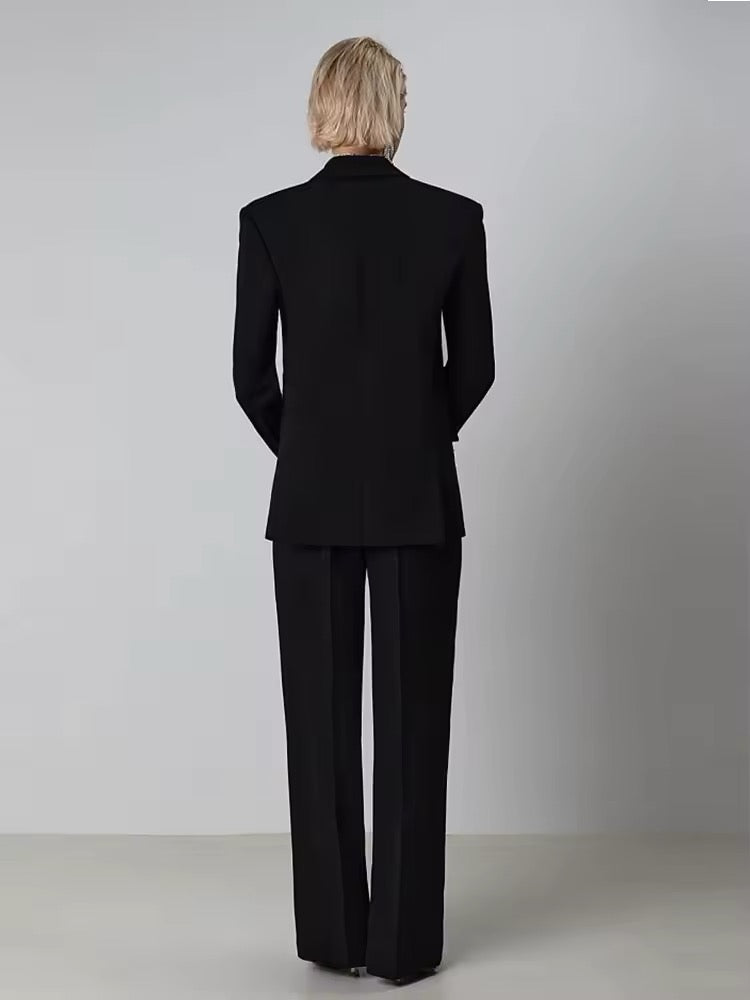 PLUME tailleur pre order