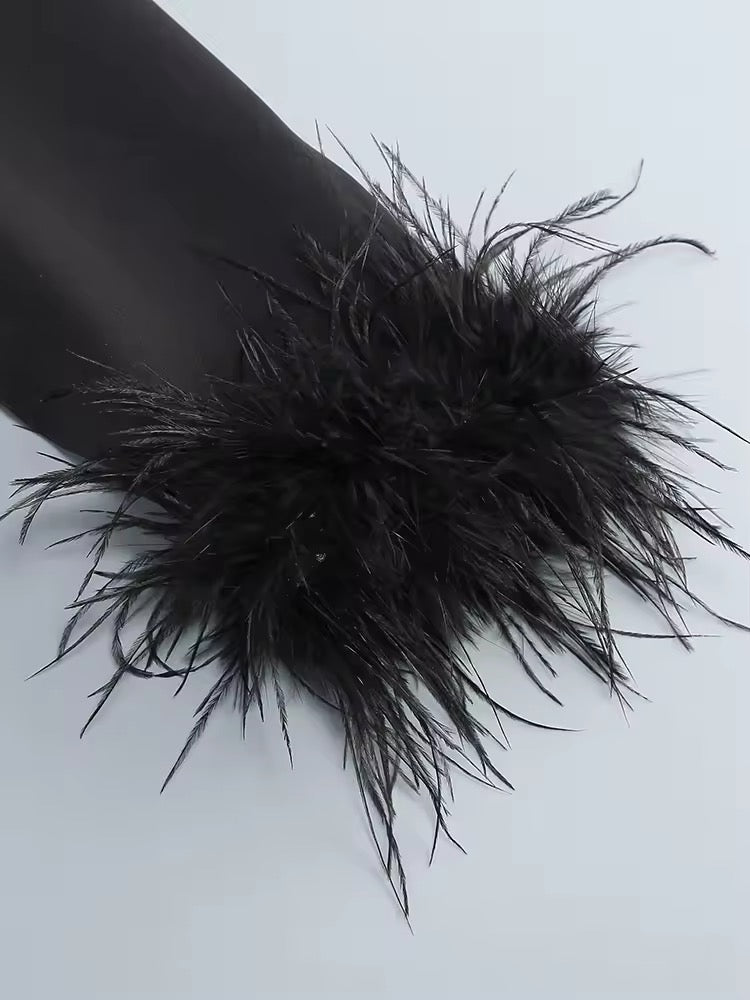 PLUME tailleur pre order