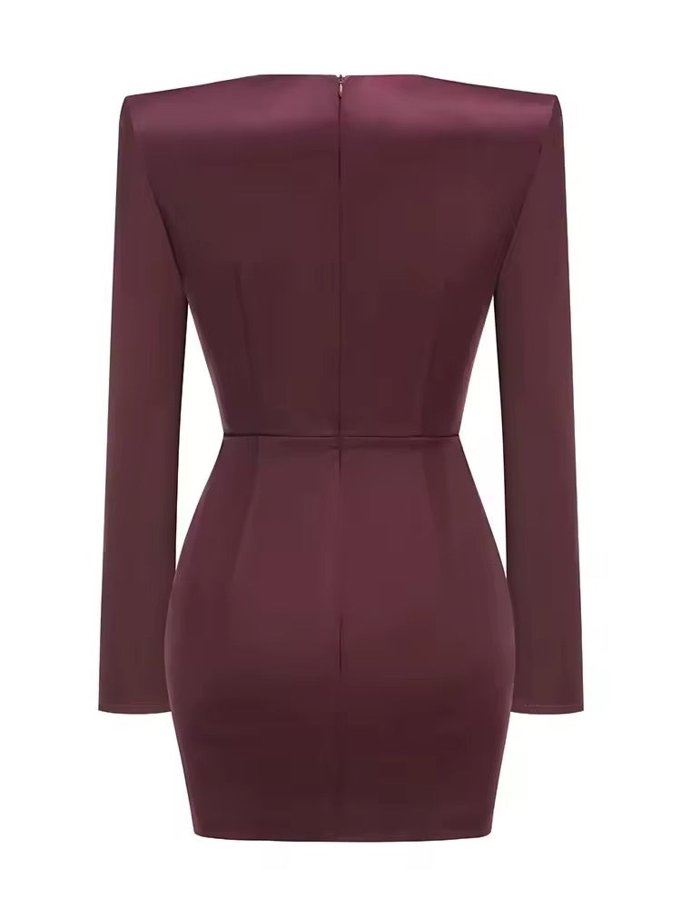 THEA dress pre order