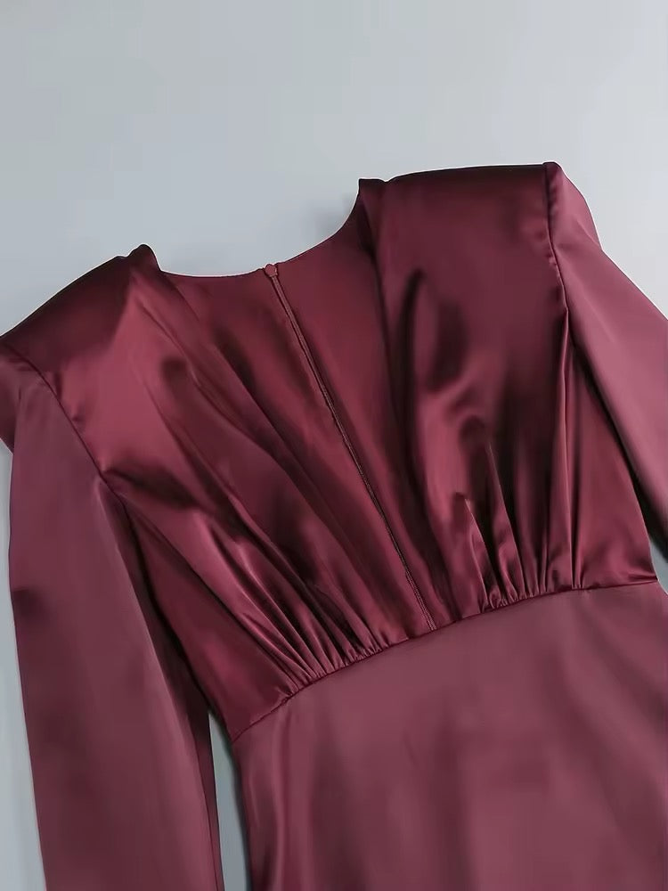 THEA dress pre order
