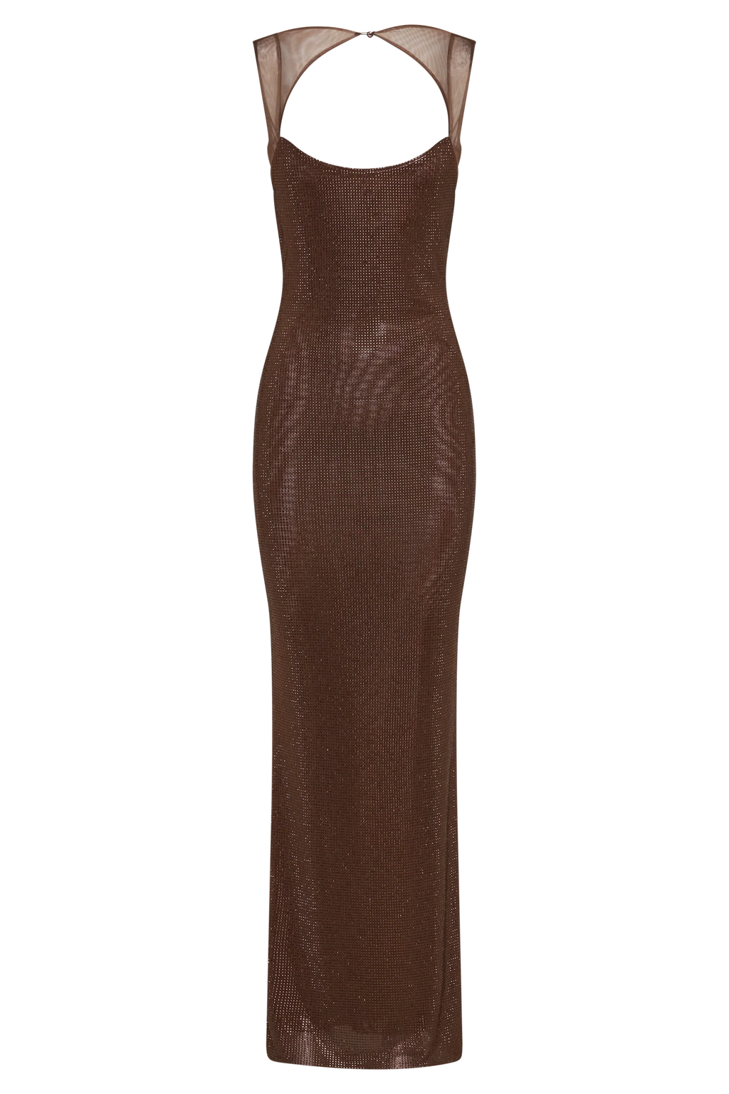 JASMINE CHOCOLATE dress pre order