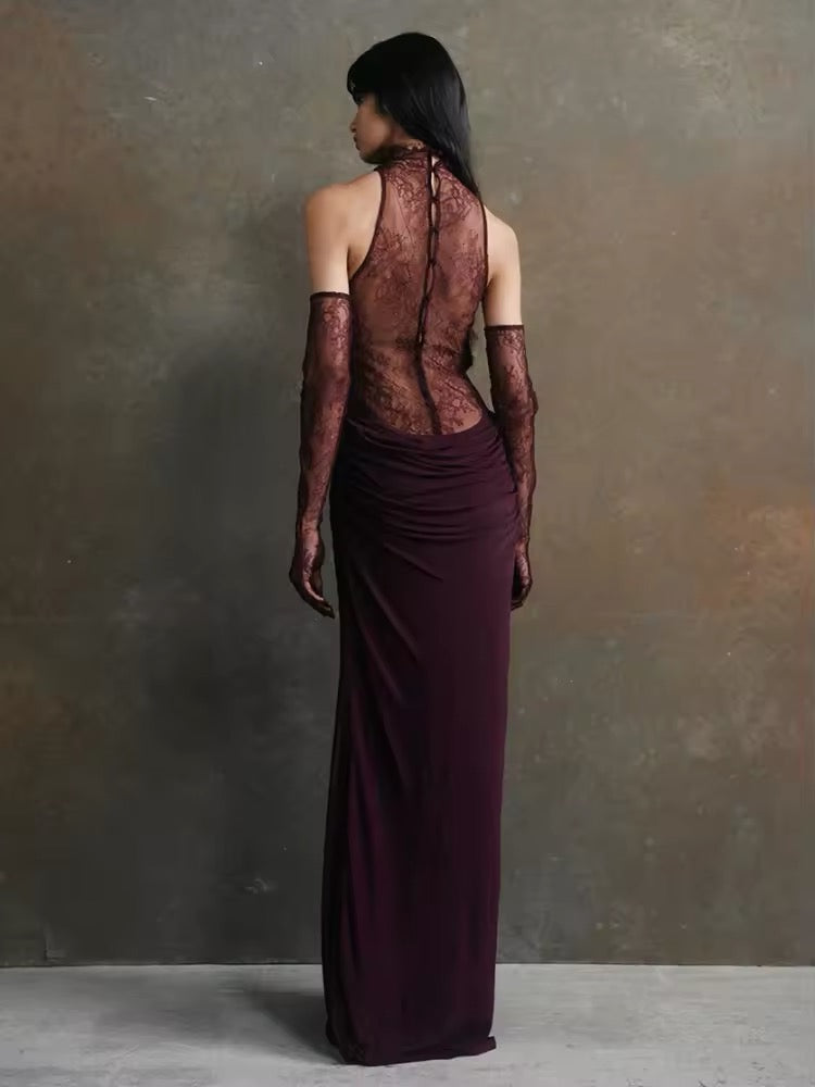 BLACK CHERRY dress vari colori pre order