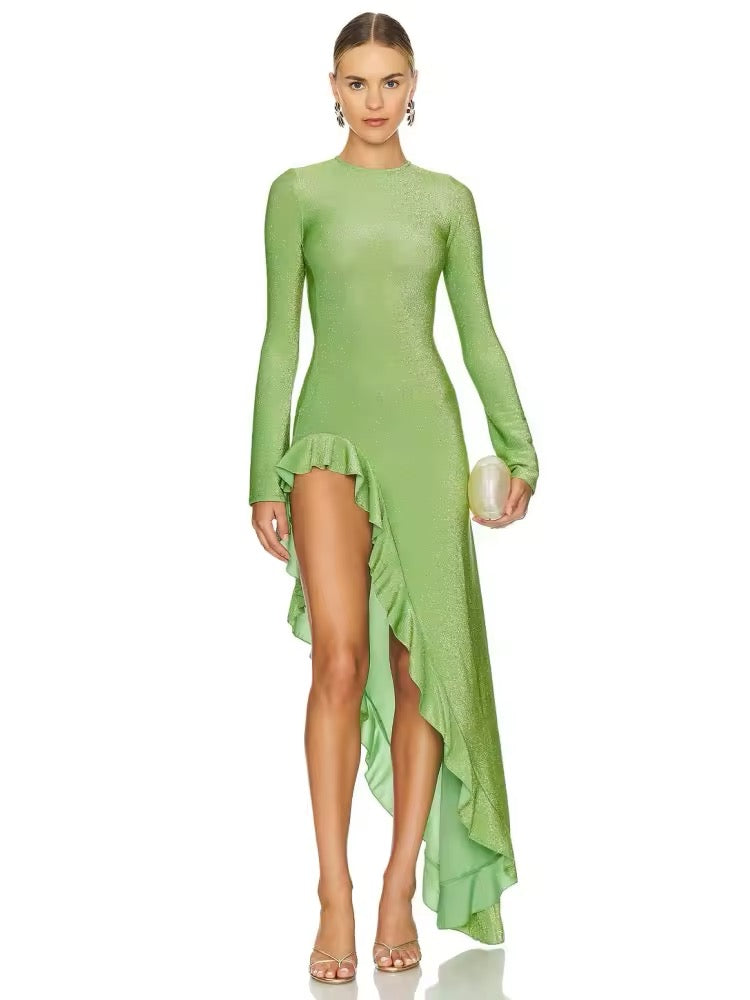 ELLIE maxi dress pre order
