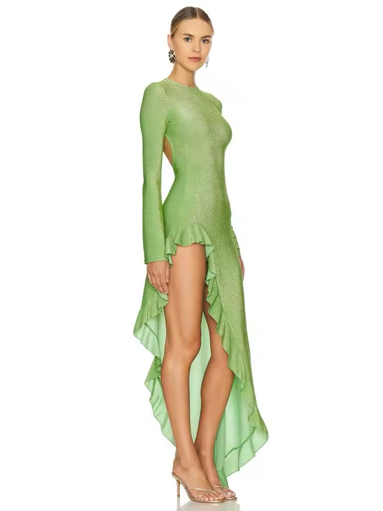 ELLIE maxi dress pre order