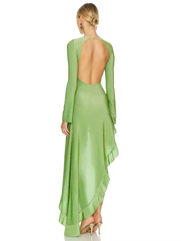 ELLIE maxi dress pre order