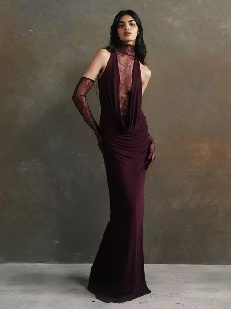 BLACK CHERRY dress vari colori pre order