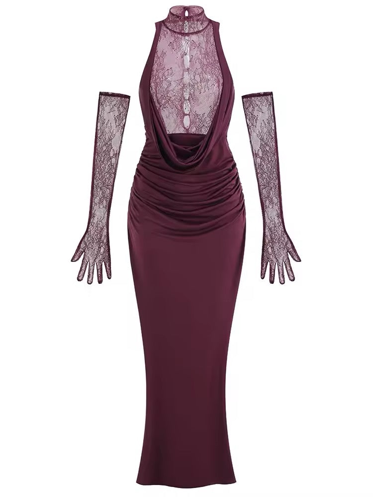 BLACK CHERRY dress vari colori pre order