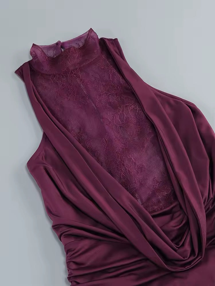 BLACK CHERRY dress vari colori pre order