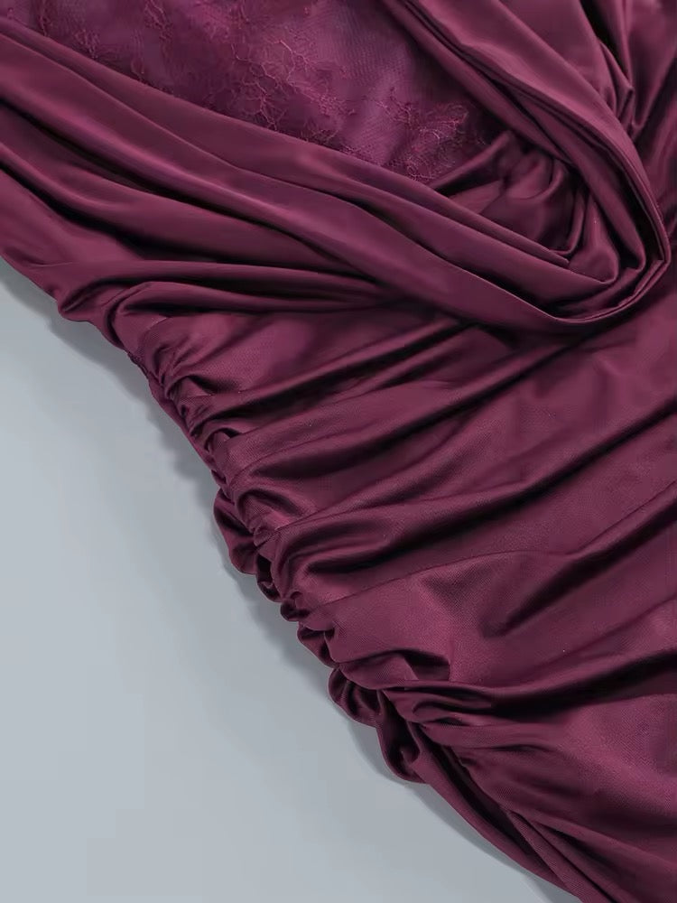 BLACK CHERRY dress vari colori pre order