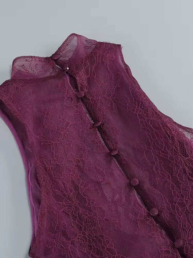 BLACK CHERRY dress vari colori pre order