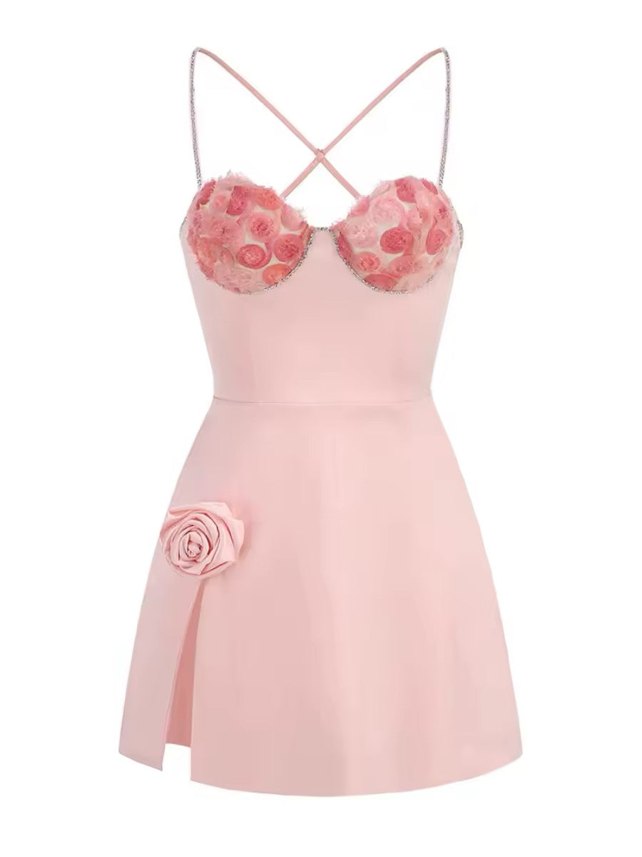 AURORA mini dress pre order