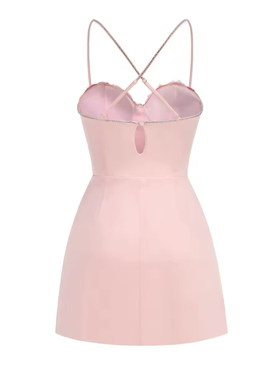 AURORA mini dress pre order